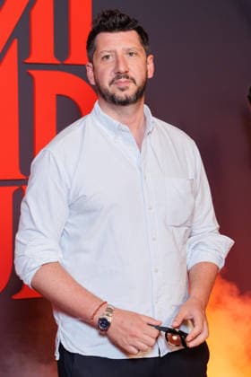 Evil Dead: Burn Premiere at the Grand Rex Theater; Celebrities Arrive on the Red Carpet; Monsieur Poulpe 457887 July 3, 2026  Copyright: xSebastienxFremontx xStarfacex STAR_457887_077