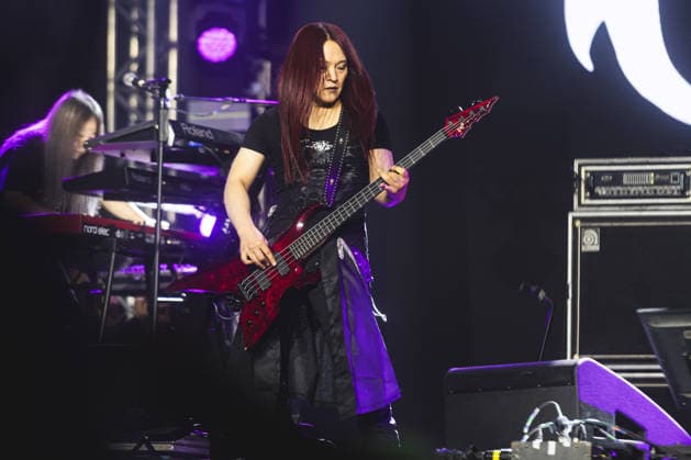SaO PAULO, SP - 03.07.2026: ANIME FRIENDS 2026 - The Japanese metal band Galneryus will perform at the AF Festival during Anime Friends 2026 on Friday night (3). The event, the largest Asian pop culture event, takes place in the Anhembi District between July 2nd and 5th. x2978851x  YurixMurakami