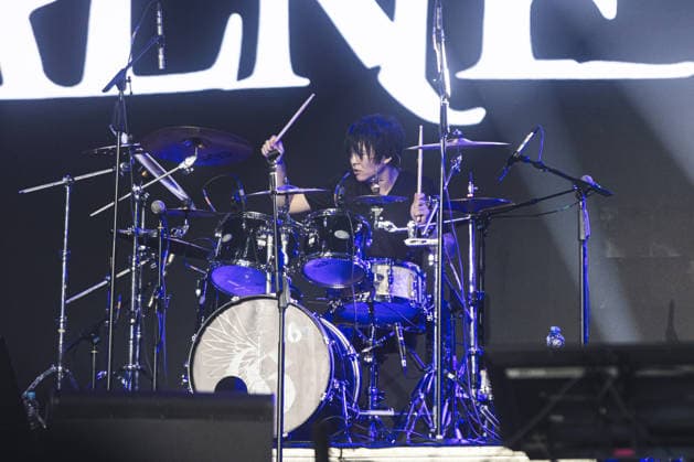 SaO PAULO, SP - 03.07.2026: ANIME FRIENDS 2026 - The Japanese metal band Galneryus will perform at the AF Festival during Anime Friends 2026 on Friday night (3). The event, the largest Asian pop culture event, takes place in the Anhembi District between July 2nd and 5th. x2978852x  YurixMurakami