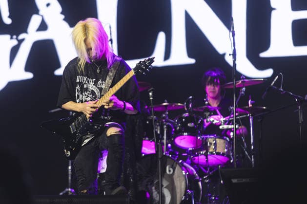 SaO PAULO, SP - 03.07.2026: ANIME FRIENDS 2026 - The Japanese metal band Galneryus will perform at the AF Festival during Anime Friends 2026 on Friday night (3). The event, the largest Asian pop culture event, takes place in the Anhembi District between July 2nd and 5th. x2978853x  YurixMurakami