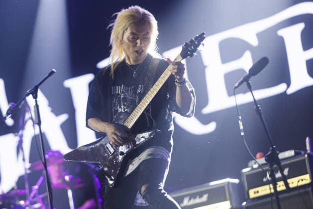 SaO PAULO, SP - 03.07.2026: ANIME FRIENDS 2026 - The Japanese metal band Galneryus will perform at the AF Festival during Anime Friends 2026 on Friday night (3). The event, the largest Asian pop culture event, takes place in the Anhembi District between July 2nd and 5th. x2978861x  YurixMurakami