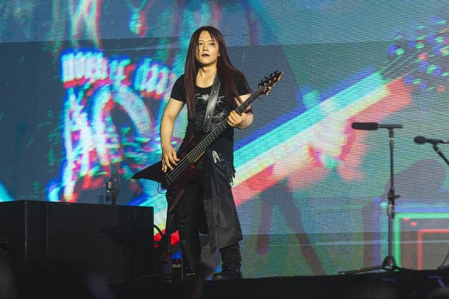 SaO PAULO, SP - 03.07.2026: ANIME FRIENDS 2026 - The Japanese metal band Galneryus will perform at the AF Festival during Anime Friends 2026 on Friday night (3). The event, the largest Asian pop culture event, takes place in the Anhembi District between July 2nd and 5th. x2978863x  YurixMurakami