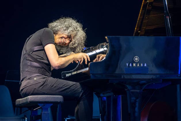Music Concert - Giovanni Allevi - Piani e Archi - Summer 2026 Giovanni Allevi performs live during Giovanni Allevi - Piani e Archi - Summer 2026, Music Concert in Bollate (Milan), Italy, July 03 2026 Bollate (Milan) Villa Arconati Festival Italy Copyright: xGiuseppexSpinozzix xLiveMediax LPM_2548382