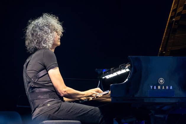 Music Concert - Giovanni Allevi - Piani e Archi - Summer 2026 Giovanni Allevi performs live during Giovanni Allevi - Piani e Archi - Summer 2026, Music Concert in Bollate (Milan), Italy, July 03 2026 Bollate (Milan) Villa Arconati Festival Italy Copyright: xGiuseppexSpinozzix xLiveMediax LPM_2548384