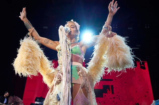 Rita Ora live bei der Eröffnung vom Sommerfestival 2026 in der Autostadt. Wolfsburg, 03.07.2026 *** Rita Ora performs live at the opening of the 2026 Summer Festival at Autostadt Wolfsburg, July 3, 2026 Foto:xU.xStammx xFuturexImagex ora_6728