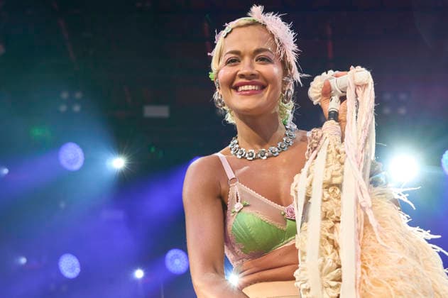 Rita Ora live bei der Eröffnung vom Sommerfestival 2026 in der Autostadt. Wolfsburg, 03.07.2026 *** Rita Ora performs live at the opening of the 2026 Summer Festival at Autostadt Wolfsburg, July 3, 2026 Foto:xU.xStammx xFuturexImagex ora_6760