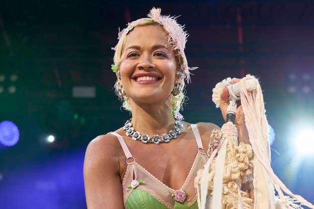 Rita Ora live bei der Eröffnung vom Sommerfestival 2026 in der Autostadt. Wolfsburg, 03.07.2026 *** Rita Ora performs live at the opening of the 2026 Summer Festival at Autostadt Wolfsburg, July 3, 2026 Foto:xU.xStammx xFuturexImagex ora_6761