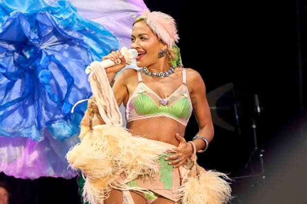 Rita Ora live bei der Eröffnung vom Sommerfestival 2026 in der Autostadt. Wolfsburg, 03.07.2026 *** Rita Ora performs live at the opening of the 2026 Summer Festival at Autostadt Wolfsburg, July 3, 2026 Foto:xU.xStammx xFuturexImagex ora_6765