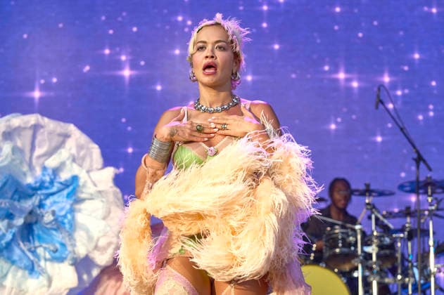 Rita Ora live bei der Eröffnung vom Sommerfestival 2026 in der Autostadt. Wolfsburg, 03.07.2026 *** Rita Ora performs live at the opening of the 2026 Summer Festival at Autostadt Wolfsburg, July 3, 2026 Foto:xU.xStammx xFuturexImagex ora_6782