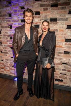 ABB NEWFACES- Linus Weber und Rebecca Kunikowski zu Gast beim NEW FACES AWARD STYLE 2026 im Telegraphenamt in Berlin am 03.07.2026 Berlin Deutschland *** ABB NEWFACES Linus Weber and Rebecca Kunikowski attend the NEW FACES AWARD STYLE 2026 at the Telegraphenamt in Berlin on July 3, 2026, Berlin, Germany