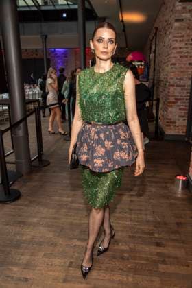 ABB NEWFACES- Eva Padberg zu Gast beim NEW FACES AWARD STYLE 2026 im Telegraphenamt in Berlin am 03.07.2026 Berlin Deutschland *** ABB NEWFACES Eva Padberg to attend the NEW FACES AWARD STYLE 2026 at the Telegraphenamt in Berlin on July 3, 2026, Berlin, Germany