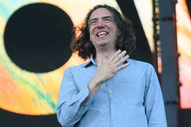 Snow Patrol Perform at Crystal Palace Park, London Lead singer Gary Lightbody of Northern Irish rock band Snow Patrol headlines at Crystal Palace Park in London, England, UK on Friday 3 July 2026., Credit:Justin Ng Avalon UK, England, London, Crystal Palace Park  Copyright: xJustinxNgx xAvalonx 1114244869