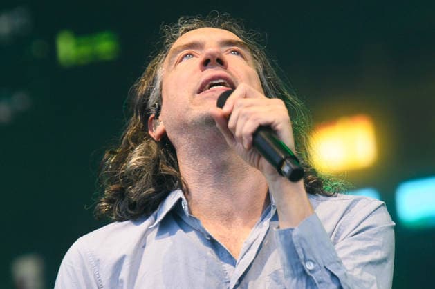 Snow Patrol Perform at Crystal Palace Park, London Lead singer Gary Lightbody of Northern Irish rock band Snow Patrol headlines at Crystal Palace Park in London, England, UK on Friday 3 July 2026., Credit:Justin Ng Avalon UK, England, London, Crystal Palace Park  Copyright: xJustinxNgx xAvalonx 1114244885