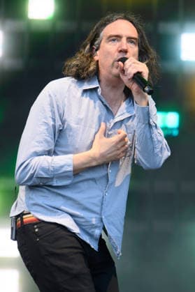 Snow Patrol Perform at Crystal Palace Park, London Lead singer Gary Lightbody of Northern Irish rock band Snow Patrol headlines at Crystal Palace Park in London, England, UK on Friday 3 July 2026., Credit:Justin Ng Avalon UK, England, London, Crystal Palace Park  Copyright: xJustinxNgx xAvalonx 1114244875