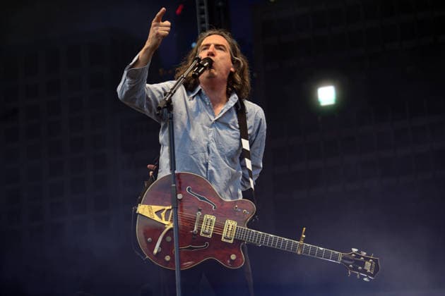 Snow Patrol Perform at Crystal Palace Park, London Lead singer Gary Lightbody of Northern Irish rock band Snow Patrol headlines at Crystal Palace Park in London, England, UK on Friday 3 July 2026., Credit:Justin Ng Avalon UK, England, London, Crystal Palace Park  Copyright: xJustinxNgx xAvalonx 1114244998