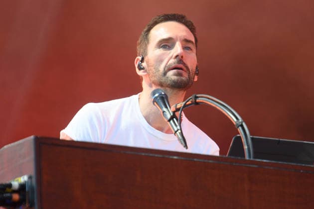 Snow Patrol Perform at Crystal Palace Park, London Guitarist keyboardist Johnny McDaid of Northern Irish rock band Snow Patrol headlines at Crystal Palace Park in London, England, UK on Friday 3 July 2026., Credit:Justin Ng Avalon UK, England, London, Crystal Palace Park  Copyright: xJustinxNgx xAvalonx 1114245029