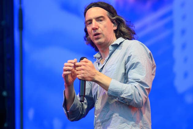 Snow Patrol Perform at Crystal Palace Park, London Lead singer Gary Lightbody of Northern Irish rock band Snow Patrol headlines at Crystal Palace Park in London, England, UK on Friday 3 July 2026., Credit:Justin Ng Avalon UK, England, London, Crystal Palace Park  Copyright: xJustinxNgx xAvalonx 1114245068