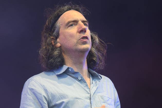 Snow Patrol Perform at Crystal Palace Park, London Lead singer Gary Lightbody of Northern Irish rock band Snow Patrol headlines at Crystal Palace Park in London, England, UK on Friday 3 July 2026., Credit:Justin Ng Avalon UK, England, London, Crystal Palace Park  Copyright: xJustinxNgx xAvalonx 1114245090