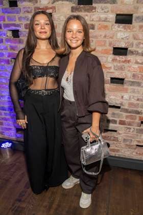 ABB NEWFACES- Emily Roberts und Sonja Gerhardt zu Gast beim NEW FACES AWARD STYLE 2026 im Telegraphenamt in Berlin am 03.07.2026 Berlin Deutschland *** ABB NEWFACES Emily Roberts and Sonja Gerhardt attended the NEW FACES AWARD STYLE 2026 at the Telegraphenamt in Berlin on July 3, 2026, Berlin, Germany