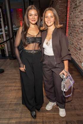 ABB NEWFACES- Emily Roberts und Sonja Gerhardt zu Gast beim NEW FACES AWARD STYLE 2026 im Telegraphenamt in Berlin am 03.07.2026 Berlin Deutschland *** ABB NEWFACES Emily Roberts and Sonja Gerhardt attended the NEW FACES AWARD STYLE 2026 at the Telegraphenamt in Berlin on July 3, 2026, Berlin, Germany