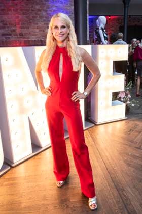 ABB NEWFACES- Natascha Gruen zu Gast beim NEW FACES AWARD STYLE 2026 im Telegraphenamt in Berlin am 03.07.2026 Berlin Deutschland *** ABB NEWFACES: Natascha Gruen as a guest at the NEW FACES AWARD STYLE 2026 at the Telegraphenamt in Berlin on July 3, 2026, Berlin, Germany