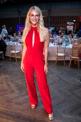 ABB NEWFACES- Natascha Gruen zu Gast beim NEW FACES AWARD STYLE 2026 im Telegraphenamt in Berlin am 03.07.2026 Berlin Deutschland *** ABB NEWFACES: Natascha Gruen as a guest at the NEW FACES AWARD STYLE 2026 at the Telegraphenamt in Berlin on July 3, 2026, Berlin, Germany