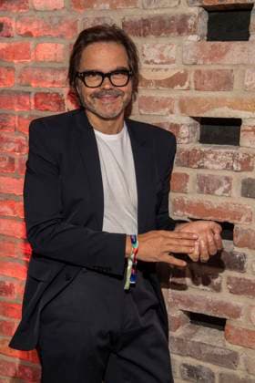 ABB NEWFACES- Kristian Schuller zu Gast beim NEW FACES AWARD STYLE 2026 im Telegraphenamt in Berlin am 03.07.2026 Berlin Deutschland *** ABB NEWFACES: Kristian Schuller to appear at the NEW FACES AWARD STYLE 2026 at the Telegraphenamt in Berlin on July 3, 2026, Berlin, Germany