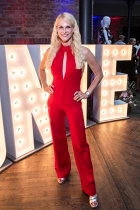 ABB NEWFACES- Natascha Gruen zu Gast beim NEW FACES AWARD STYLE 2026 im Telegraphenamt in Berlin am 03.07.2026 Berlin Deutschland *** ABB NEWFACES: Natascha Gruen attends the NEW FACES AWARD STYLE 2026 at the Telegraphenamt in Berlin on July 3, 2026, Berlin, Germany
