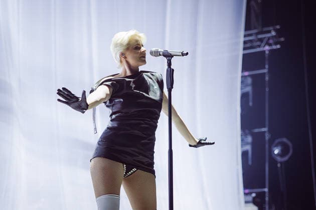 Robyn performs at The O2 Arena on July 03, 2026 in London, UK Robyn performs at The O2 Arena on July 03, 2026 in London, UK, Credit:Ewelina Stachurska Show Me You Ewelina Stachurska Avalon UK, London, The O2 Arena  Copyright: xEwelinaxStachurskaxShowxMexYoux xEwelinaxStachurskax xAvalonx 1114268029