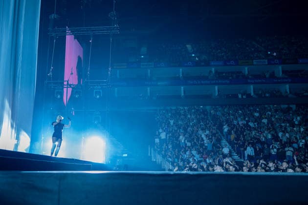 Robyn performs at The O2 Arena on July 03, 2026 in London, UK Robyn performs at The O2 Arena on July 03, 2026 in London, UK, Credit:Ewelina Stachurska Show Me You Ewelina Stachurska Avalon UK, London, The O2 Arena  Copyright: xEwelinaxStachurskaxShowxMexYoux xEwelinaxStachurskax xAvalonx 1114268033