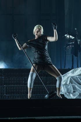 Robyn performs at The O2 Arena on July 03, 2026 in London, UK Robyn performs at The O2 Arena on July 03, 2026 in London, UK, Credit:Ewelina Stachurska Show Me You Ewelina Stachurska Avalon UK, London, The O2 Arena  Copyright: xEwelinaxStachurskaxShowxMexYoux xEwelinaxStachurskax xAvalonx 1114268063