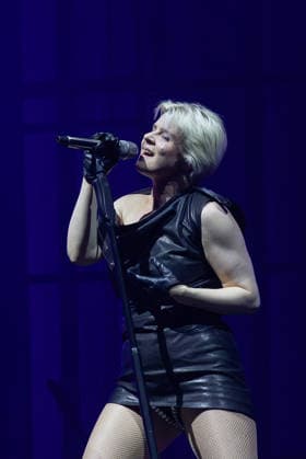 Robyn performs at The O2 Arena on July 03, 2026 in London, UK Robyn performs at The O2 Arena on July 03, 2026 in London, UK, Credit:Ewelina Stachurska Show Me You Ewelina Stachurska Avalon UK, London, The O2 Arena  Copyright: xEwelinaxStachurskaxShowxMexYoux xEwelinaxStachurskax xAvalonx 1114268068