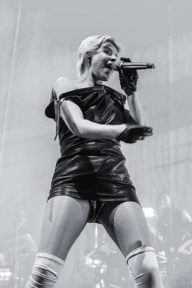 Robyn performs at The O2 Arena on July 03, 2026 in London, UK Robyn performs at The O2 Arena on July 03, 2026 in London, UK, Credit:Ewelina Stachurska Show Me You Ewelina Stachurska Avalon UK, London, The O2 Arena  Copyright: xEwelinaxStachurskaxShowxMexYoux xEwelinaxStachurskax xAvalonx 1114268073
