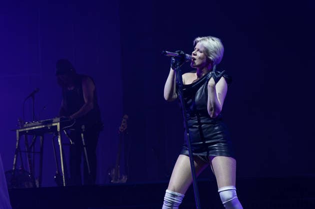 Robyn performs at The O2 Arena on July 03, 2026 in London, UK Robyn performs at The O2 Arena on July 03, 2026 in London, UK, Credit:Ewelina Stachurska Show Me You Ewelina Stachurska Avalon UK, London, The O2 Arena  Copyright: xEwelinaxStachurskaxShowxMexYoux xEwelinaxStachurskax xAvalonx 1114268088