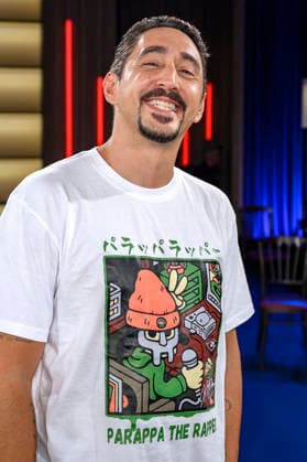 Eko Fresh bei der Aufzeichnung der WDR-Talkshow Kölner Treff im WDR Studio BS 3. Köln, 03.07.2026 *** Eko Fresh during the taping of the WDR talk show Kölner Treff at WDR Studio BS 3 in Cologne, July 3, 2026 Foto:xW.xRanderathx xFuturexImagex koelner_treff0307_6725