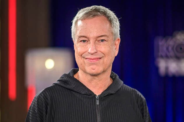 Thomas Hermanns bei der Aufzeichnung der WDR-Talkshow Kölner Treff im WDR Studio BS 3. Köln, 03.07.2026 *** Thomas Hermanns during the taping of the WDR talk show Kölner Treff at WDR Studio BS 3 in Cologne, July 3, 2026 Foto:xW.xRanderathx xFuturexImagex koelner_treff0307_6738