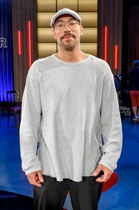 Maximilian Pollux bei der Aufzeichnung der WDR-Talkshow Kölner Treff im WDR Studio BS 3. Köln, 03.07.2026 *** Maximilian Pollux during the taping of the WDR talk show Kölner Treff at WDR Studio BS 3 in Cologne, July 3, 2026 Foto:xW.xRanderathx xFuturexImagex koelner_treff0307_6757
