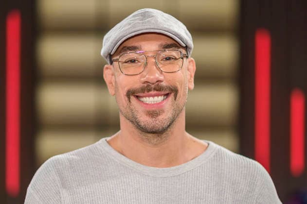 Maximilian Pollux bei der Aufzeichnung der WDR-Talkshow Kölner Treff im WDR Studio BS 3. Köln, 03.07.2026 *** Maximilian Pollux during the taping of the WDR talk show Kölner Treff at WDR Studio BS 3 in Cologne, July 3, 2026 Foto:xW.xRanderathx xFuturexImagex koelner_treff0307_6765