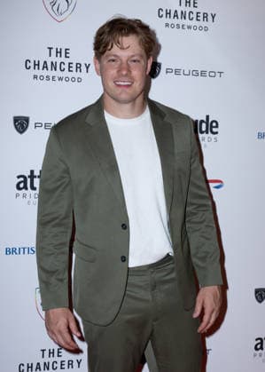 Carl Cashman attends the Peugeot Attitude PRIDE Awards Europe 2026, supported by British Airways, at The Chancery Rosewood in London, England. UK. Friday 3rd July 2026. Copyright: xJamesxWarrenx PRIDE AWARDS EUROPE 202649