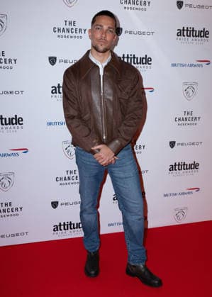 Matt Terry attends the Peugeot Attitude PRIDE Awards Europe 2026, supported by British Airways, at The Chancery Rosewood in London, England. UK. Friday 3rd July 2026. Copyright: xJamesxWarrenx PRIDE AWARDS EUROPE 202656