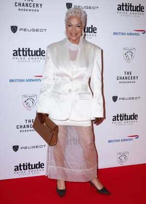 Denise Welch attends the Peugeot Attitude PRIDE Awards Europe 2026, supported by British Airways, at The Chancery Rosewood in London, England. UK. Friday 3rd July 2026. Copyright: xJamesxWarrenx PRIDE AWARDS EUROPE 202682