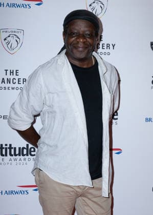 Stephen K. Amos attends the Peugeot Attitude PRIDE Awards Europe 2026, supported by British Airways, at The Chancery Rosewood in London, England. UK. Friday 3rd July 2026. Copyright: xJamesxWarrenx PRIDE AWARDS EUROPE 202685