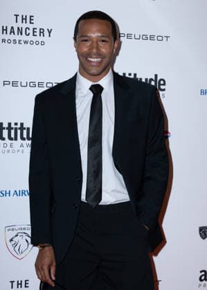 Michael Gunning attends the Peugeot Attitude PRIDE Awards Europe 2026, supported by British Airways, at The Chancery Rosewood in London, England. UK. Friday 3rd July 2026. Copyright: xJamesxWarrenx PRIDE AWARDS EUROPE 202613
