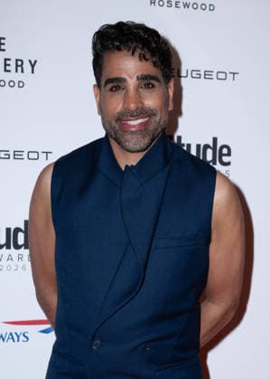 Dr Ranj Singh attends the Peugeot Attitude PRIDE Awards Europe 2026, supported by British Airways, at The Chancery Rosewood in London, England. UK. Friday 3rd July 2026. Copyright: xJamesxWarrenx PRIDE AWARDS EUROPE 202657