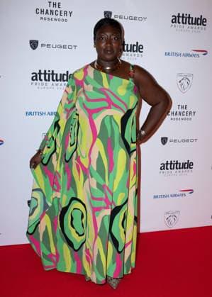 Phyll Opoku-Gyimah attends the Peugeot Attitude PRIDE Awards Europe 2026, supported by British Airways, at The Chancery Rosewood in London, England. UK. Friday 3rd July 2026. Copyright: xJamesxWarrenx PRIDE AWARDS EUROPE 202666