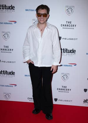 Jean-Baptiste Del Amo attends the Peugeot Attitude PRIDE Awards Europe 2026, supported by British Airways, at The Chancery Rosewood in London, England. UK. Friday 3rd July 2026. Copyright: xJamesxWarrenx PRIDE AWARDS EUROPE 202669