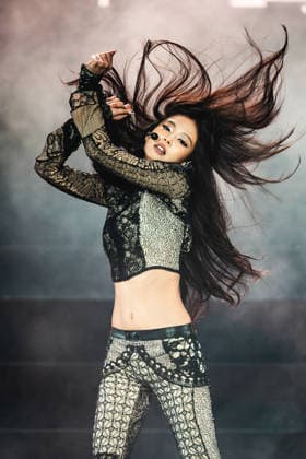 Jennie live at Roskilde Festival 2026 Roskilde, Denmark. 03rd, July 2026. The South Korean singer Jennie performs a live concert during the Danish music festival Roskilde Festival 2026 in Roskilde. Denmark, Roskilde  Copyright: xGonzalesxPhoto ChristianxHjorthx