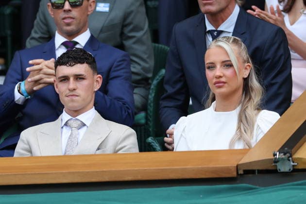 . 04 07 2026. London, United Kingdom. Day six of the Wimbledon Tennis Championships in London.  xStephenxLockx xi-Imagesx IIM-26882-0029
