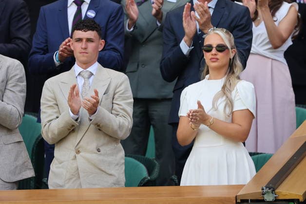 . 04 07 2026. London, United Kingdom. Day six of the Wimbledon Tennis Championships in London.  xStephenxLockx xi-Imagesx IIM-26882-0034