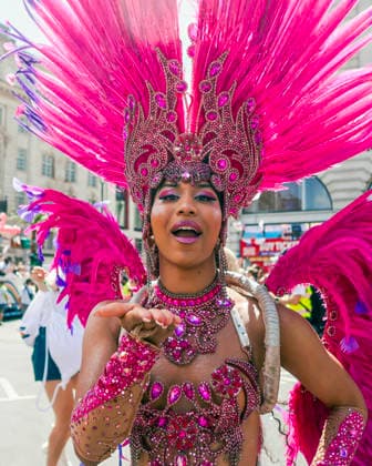 . 04 07 2026. London, United Kingdom. Pride in London Parade 2026. Pride in London 2026 a celebration of LGBTQ+ pride, with a parade through Piccadilly to performances on stage at Trafalgar Square.  xMartynxWheatleyx xi-Imagesx IIM-26883-0038